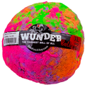 The WUNDERball Fetch Toy (XL) Over 80 lbs. Swirl