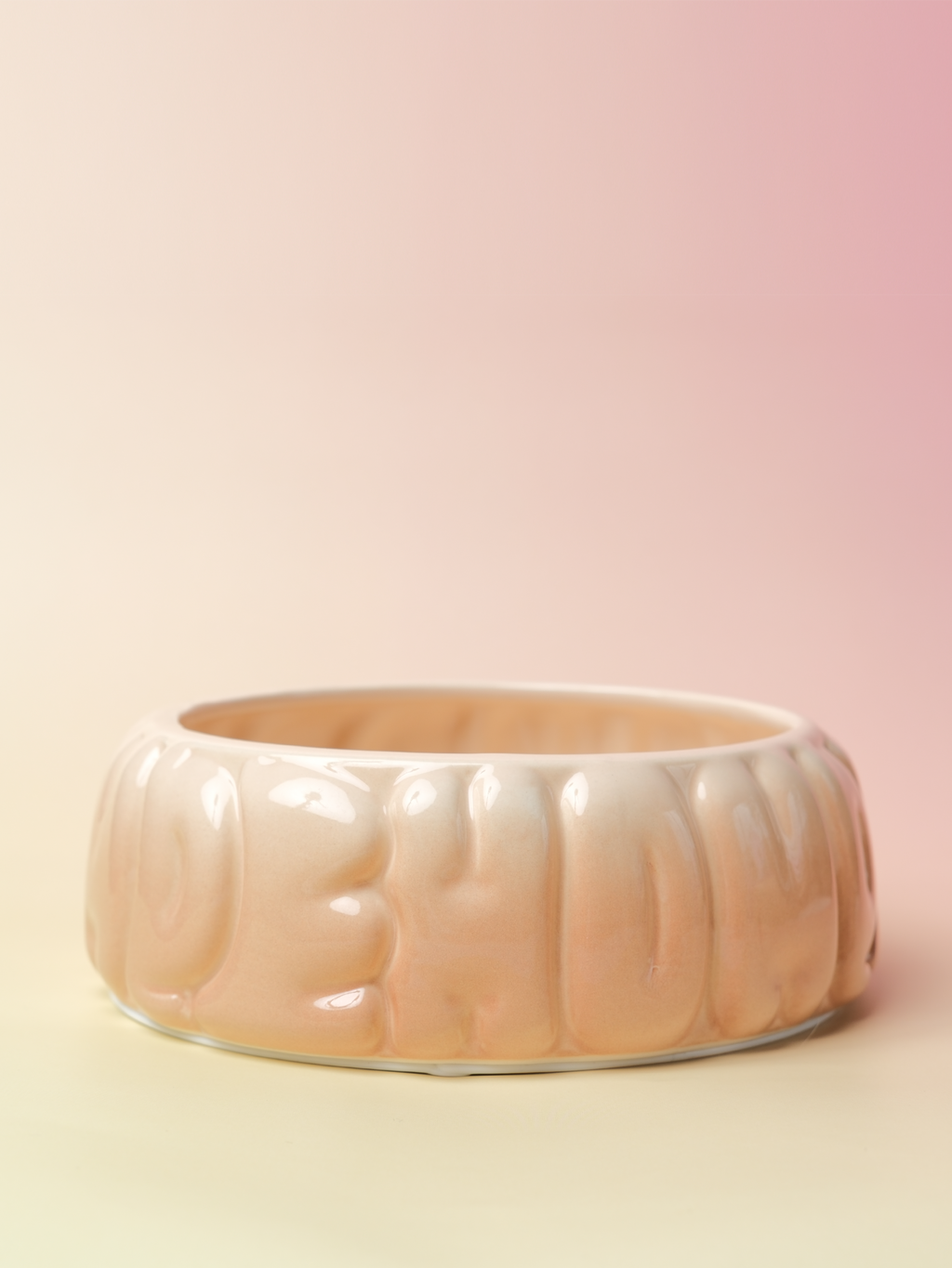 The Puff Pet Bowl