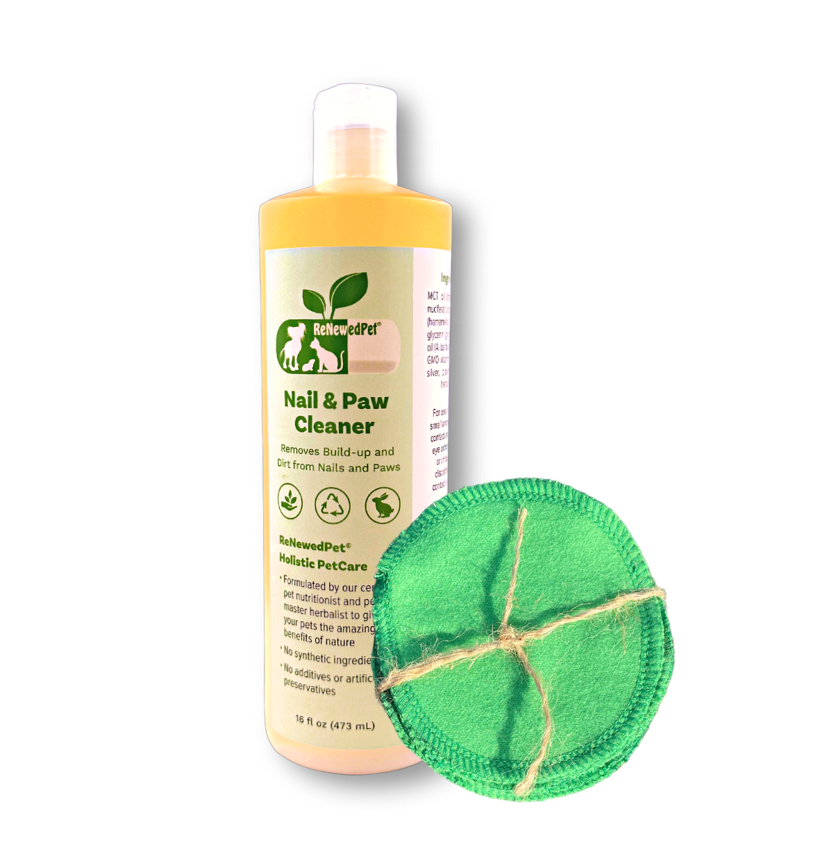 4-All Pets Nail & Paw Cleaner