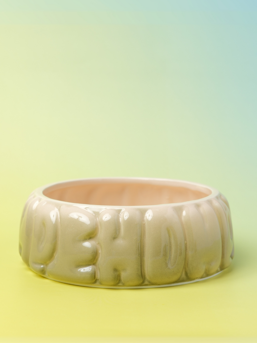 The Puff Pet Bowl