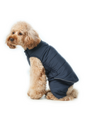 Urban Cloud Reversible Dog Vest - Blue