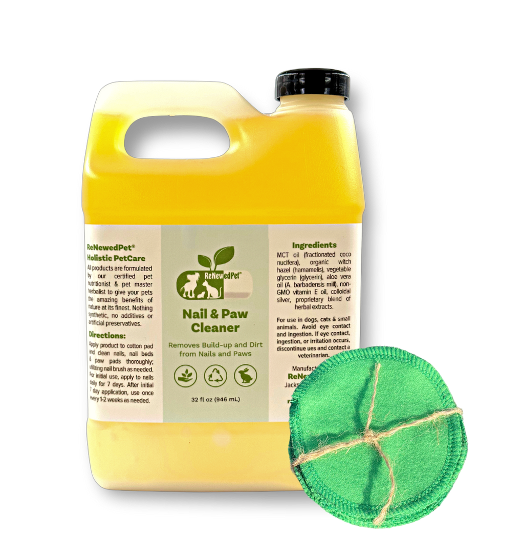 4-All Pets Nail & Paw Cleaner