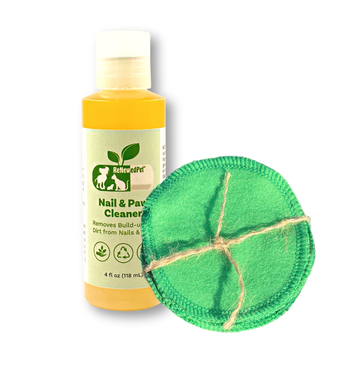 4-All Pets Nail & Paw Cleaner 4 OZ. ($32.95 oz.)