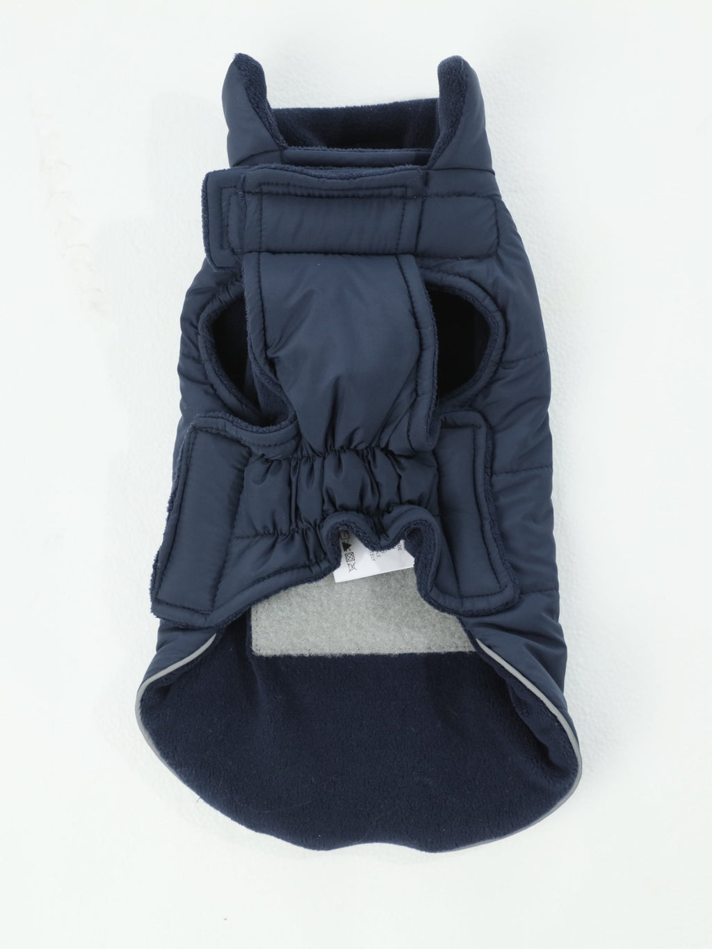 Urban Cloud Reversible Dog Vest - Blue
