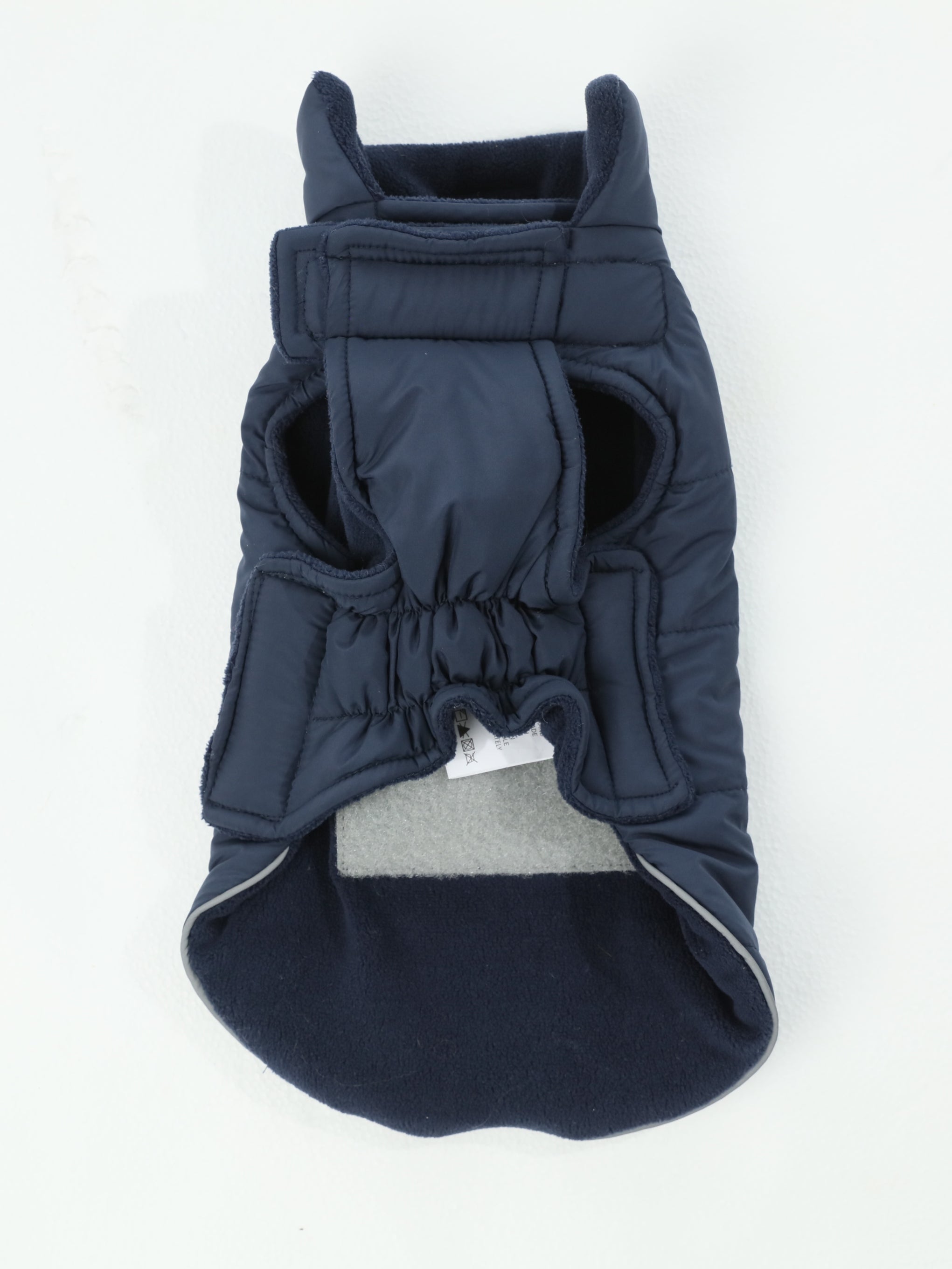 Urban Cloud Reversible Dog Vest - Blue