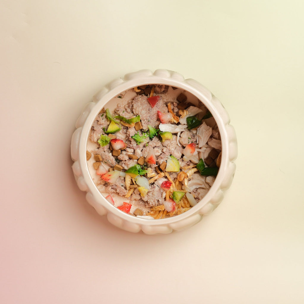 The Puff Pet Bowl