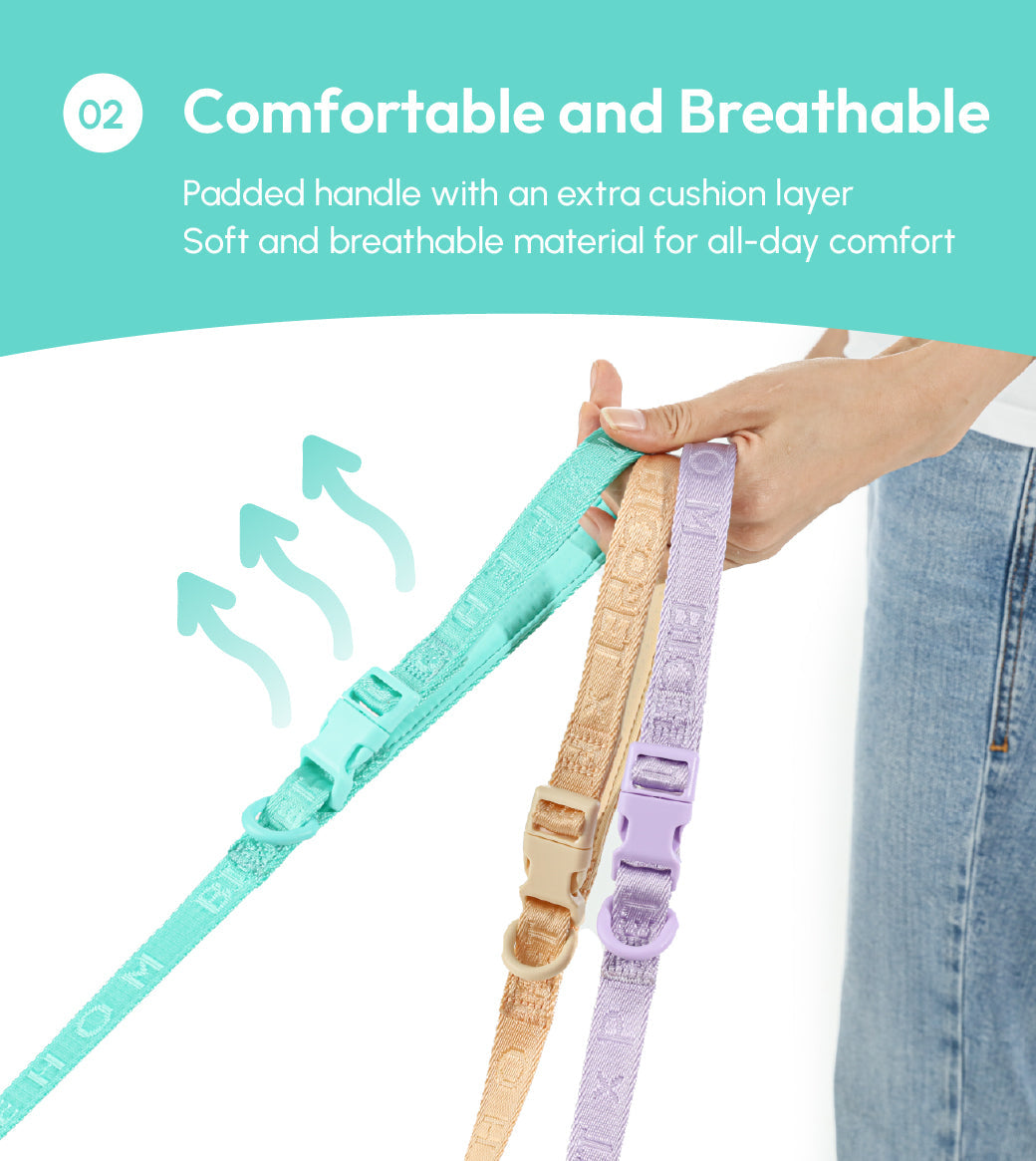 Urban Active Dog Leash - Mint Green