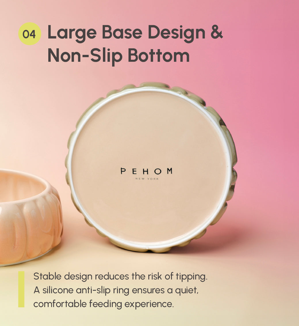 The Puff Pet Bowl