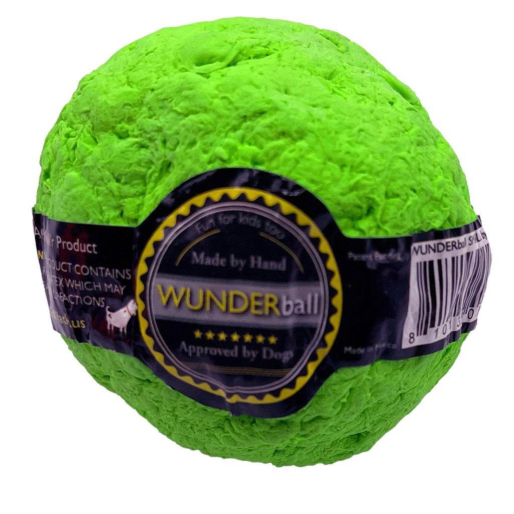 The WUNDERball Fetch Toy