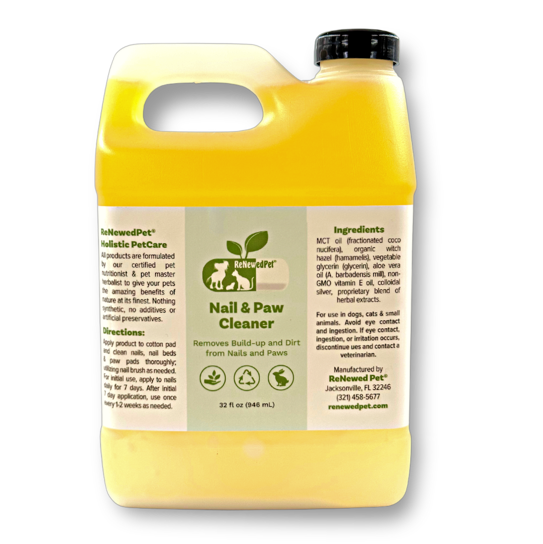 4-All Pets Nail & Paw Cleaner 32 OZ. ($6.27 oz.)