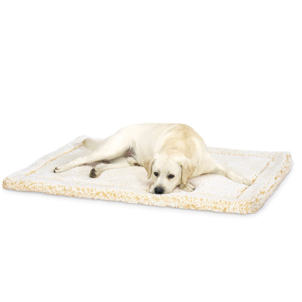 HuggleFleece Cat & Dog Bed Mat
