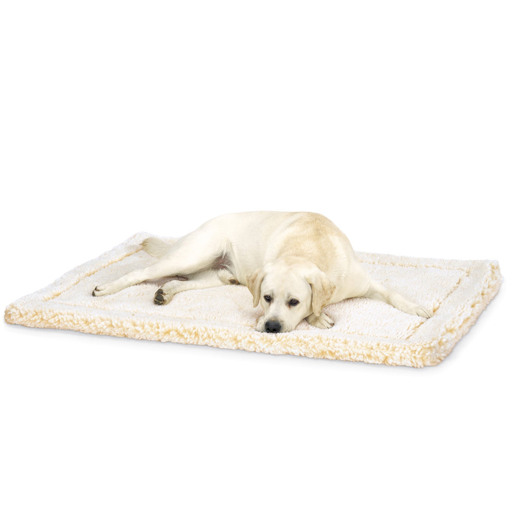 HuggleFleece Cat & Dog Bed Mat
