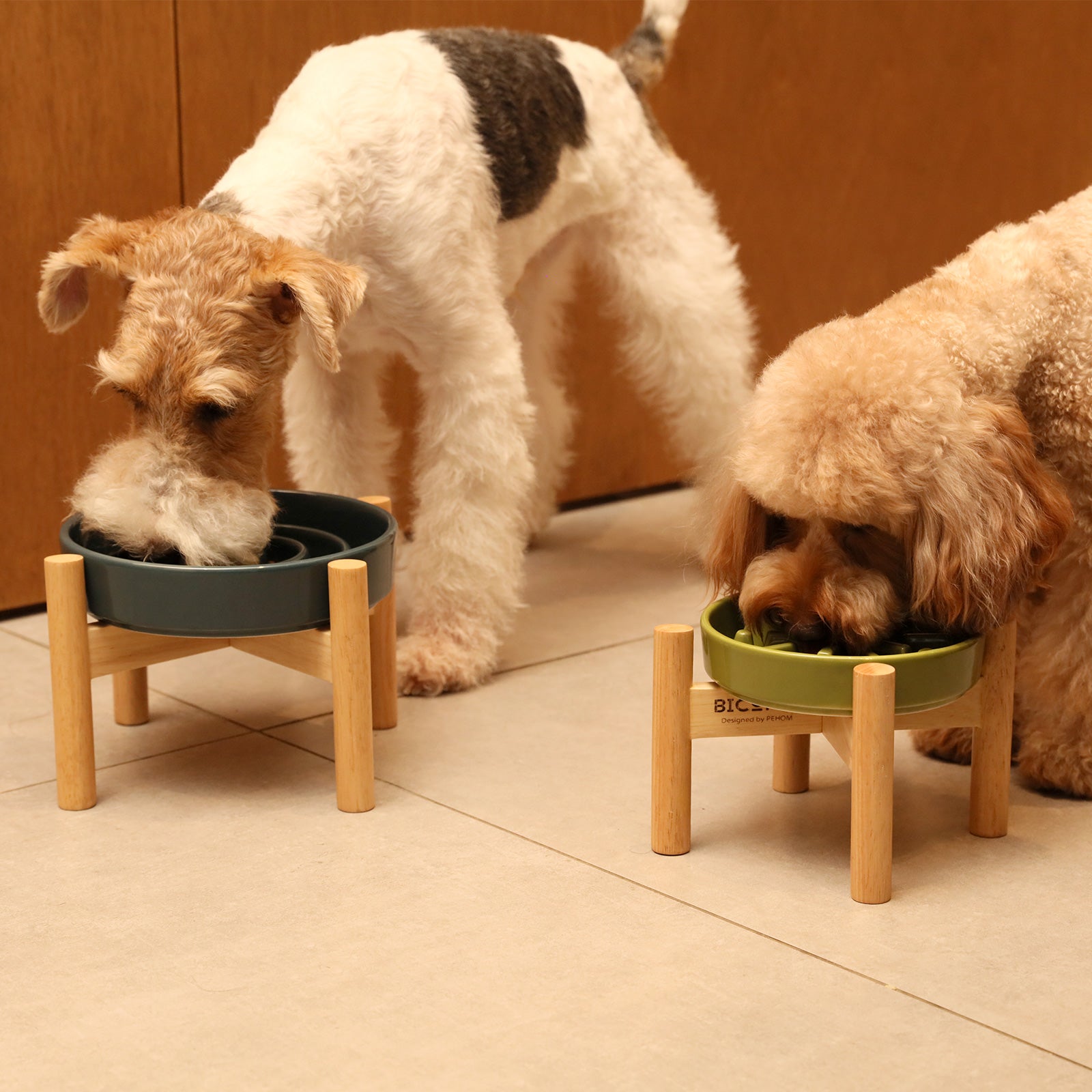 The Wave - Slow Feeder Dog Bowl