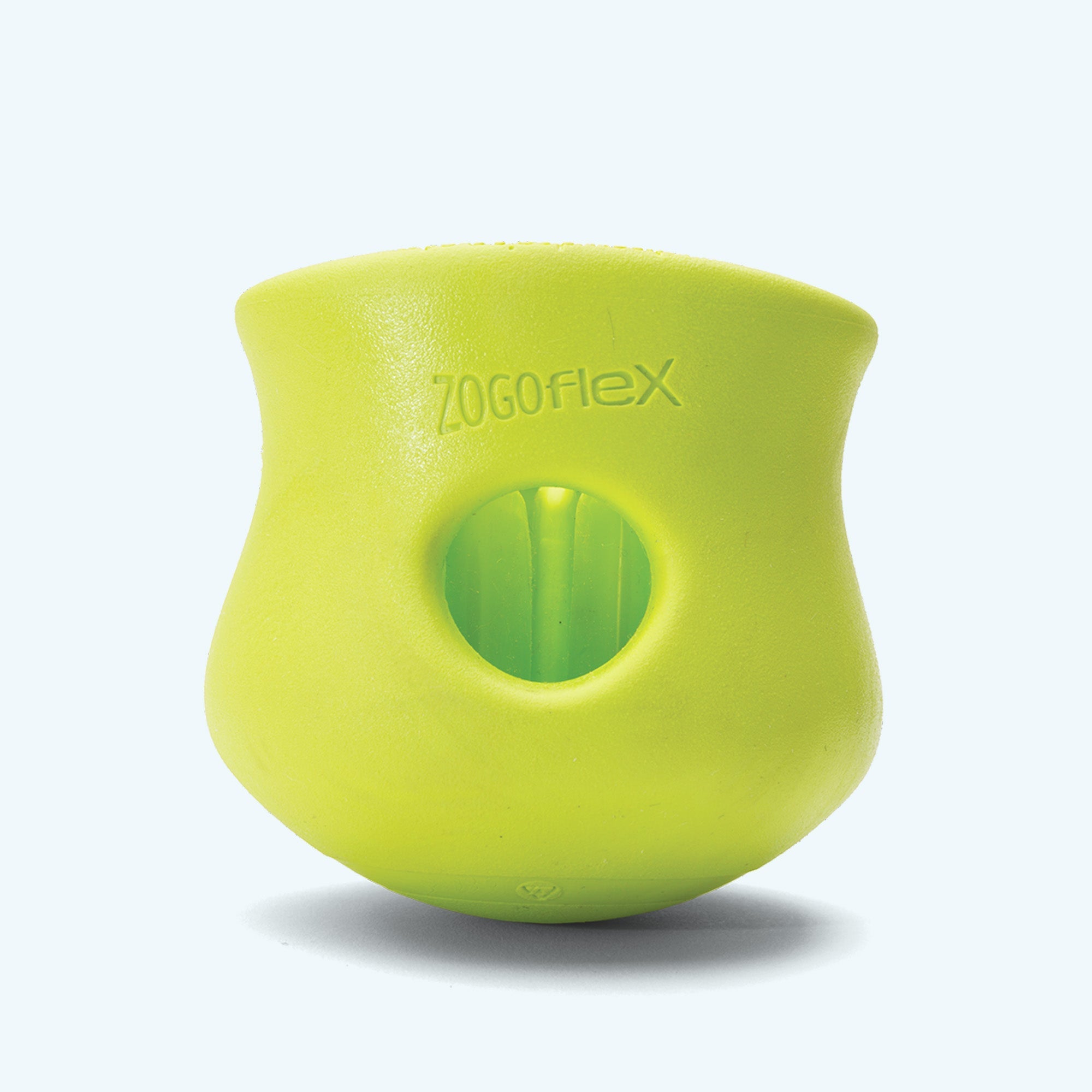 Toppl Treat Puzzle Toy S Granny Smith