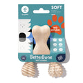 BetterBone Soft Chew Toy Mini Light Veggie
