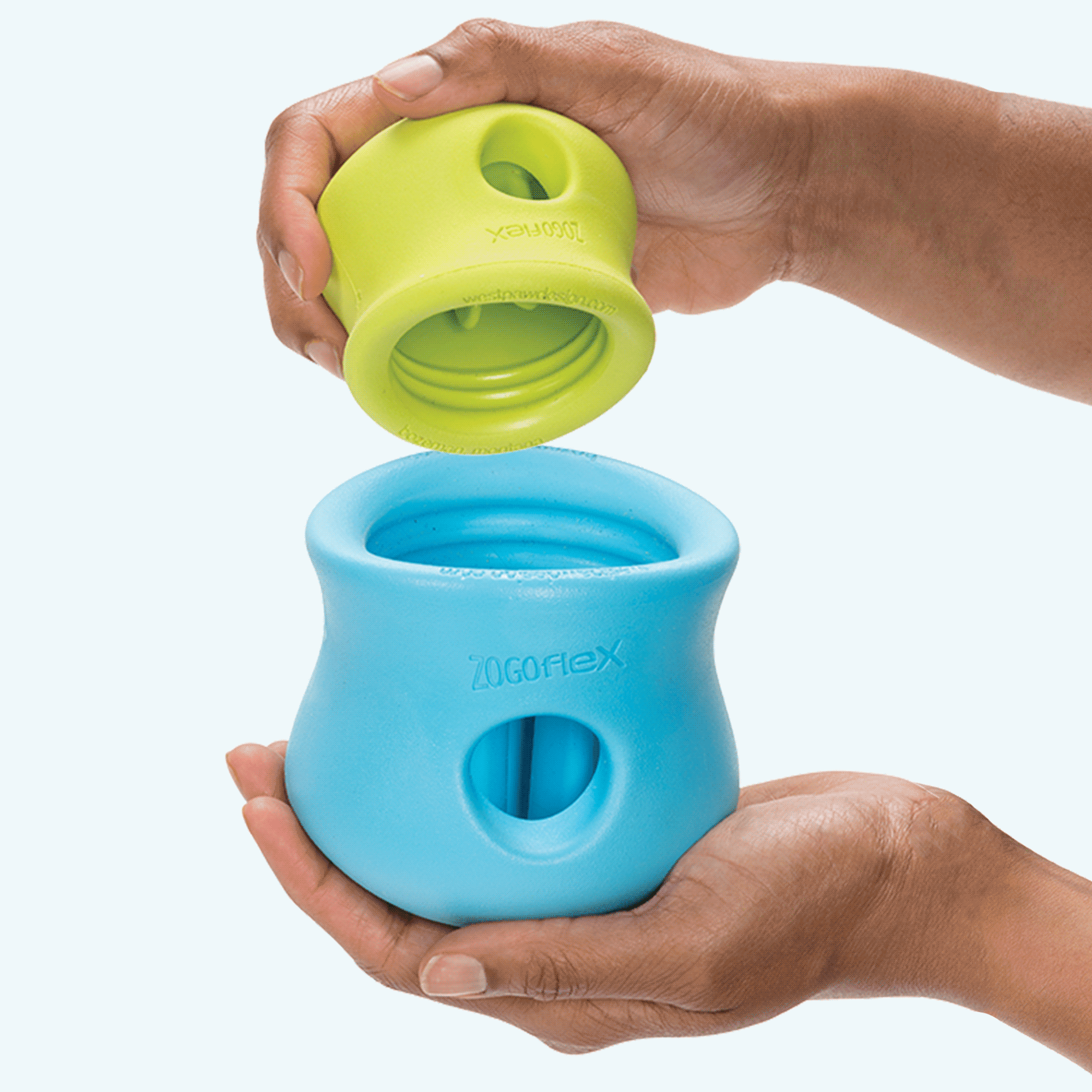 Toppl Treat Puzzle Toy