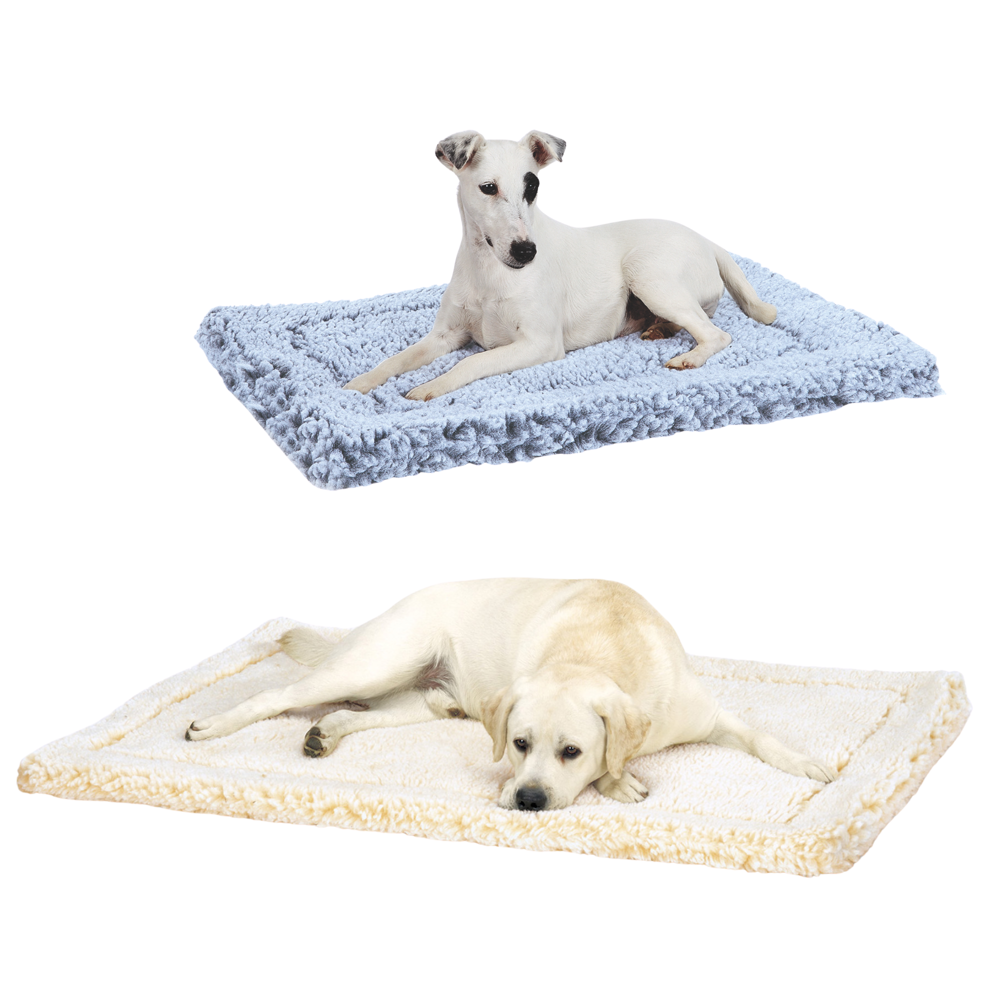 HuggleFleece Cat & Dog Bed Mat