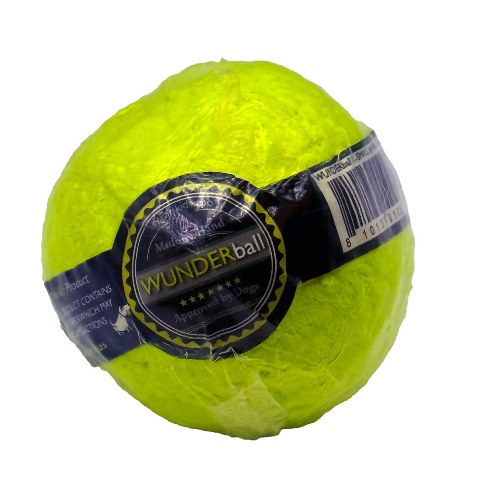 The WUNDERball Fetch Toy