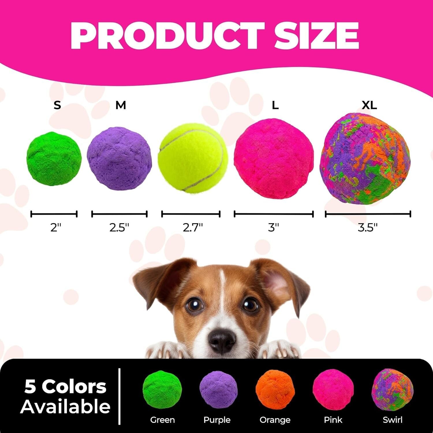 The WUNDERball Fetch Toy