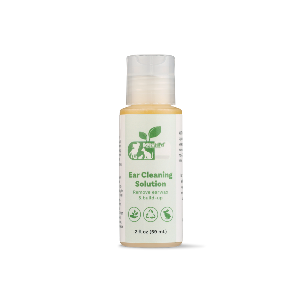 ReNewedPet Ear Cleaning Drops 2 OZ. ($9.97 oz.)