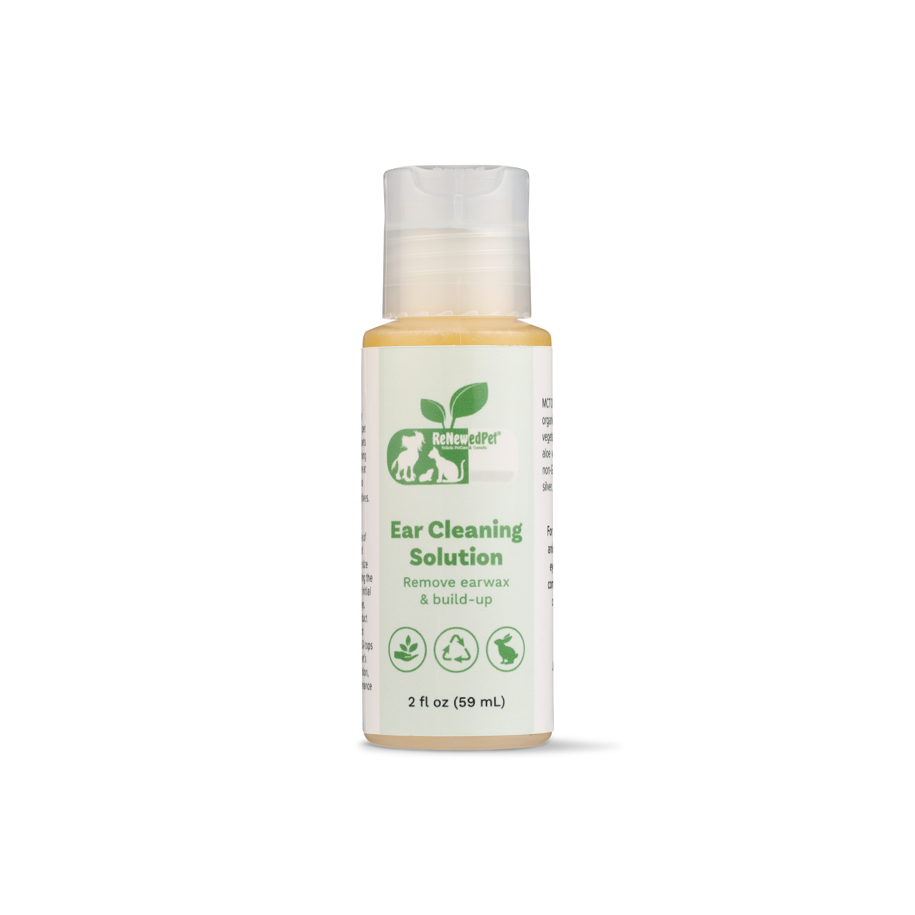 ReNewedPet Ear Cleaning Drops 2 OZ. ($9.97 oz.)