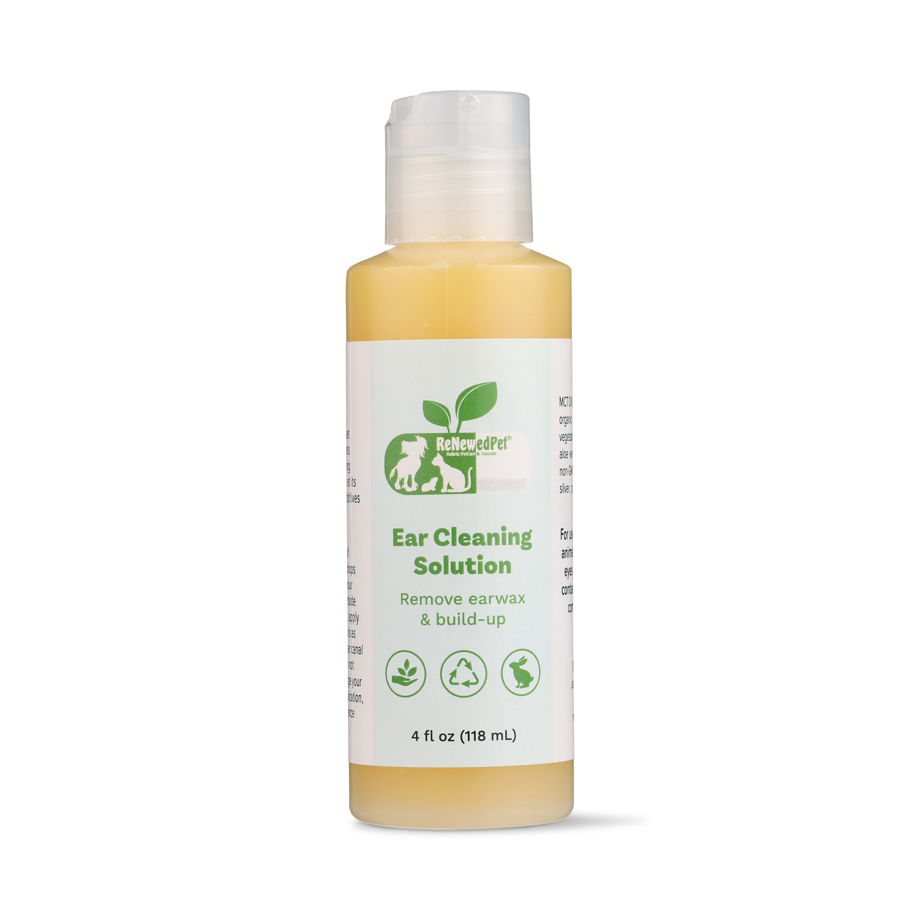 ReNewedPet Ear Cleaning Drops 4 OZ. ($8.98 oz.)