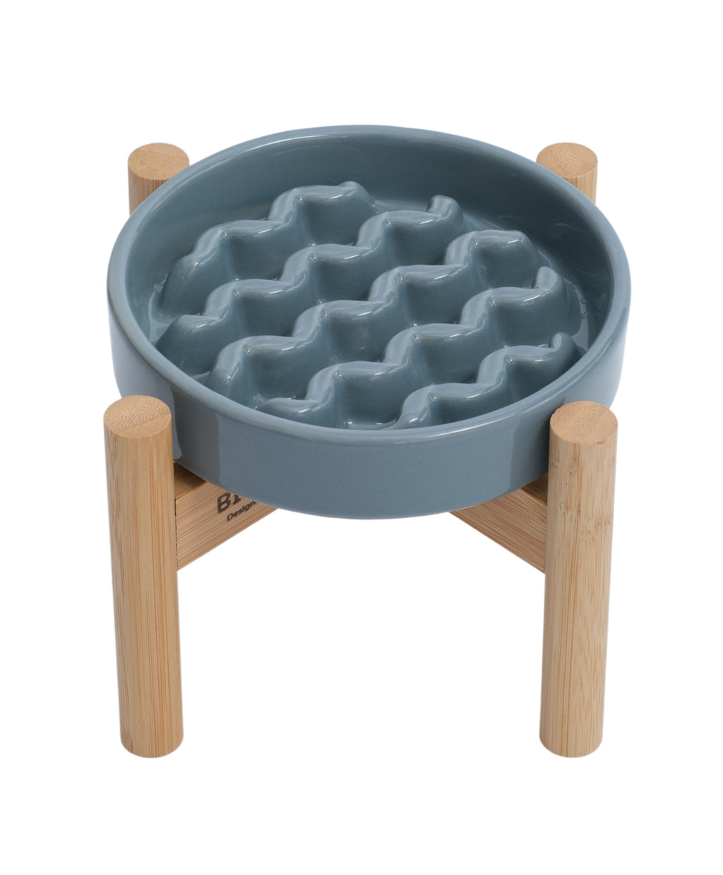 The Macaroni - Slow Feeder Dog Bowl