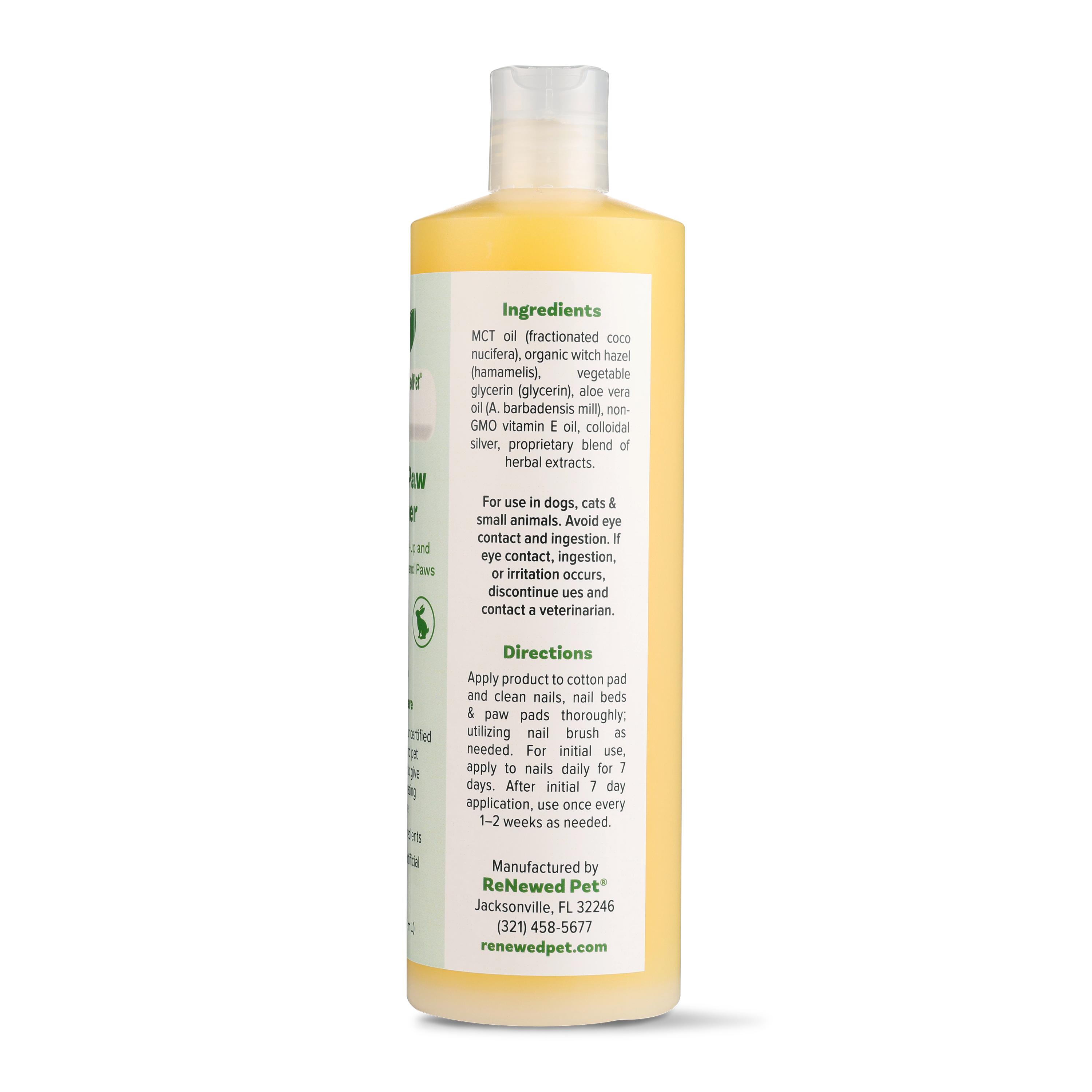 4-All Pets Nail & Paw Cleaner