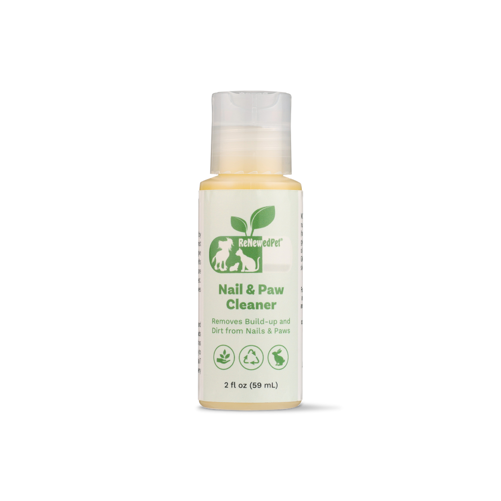 4-All Pets Nail & Paw Cleaner 2 OZ. ($8.97 oz.) WIthout Pads