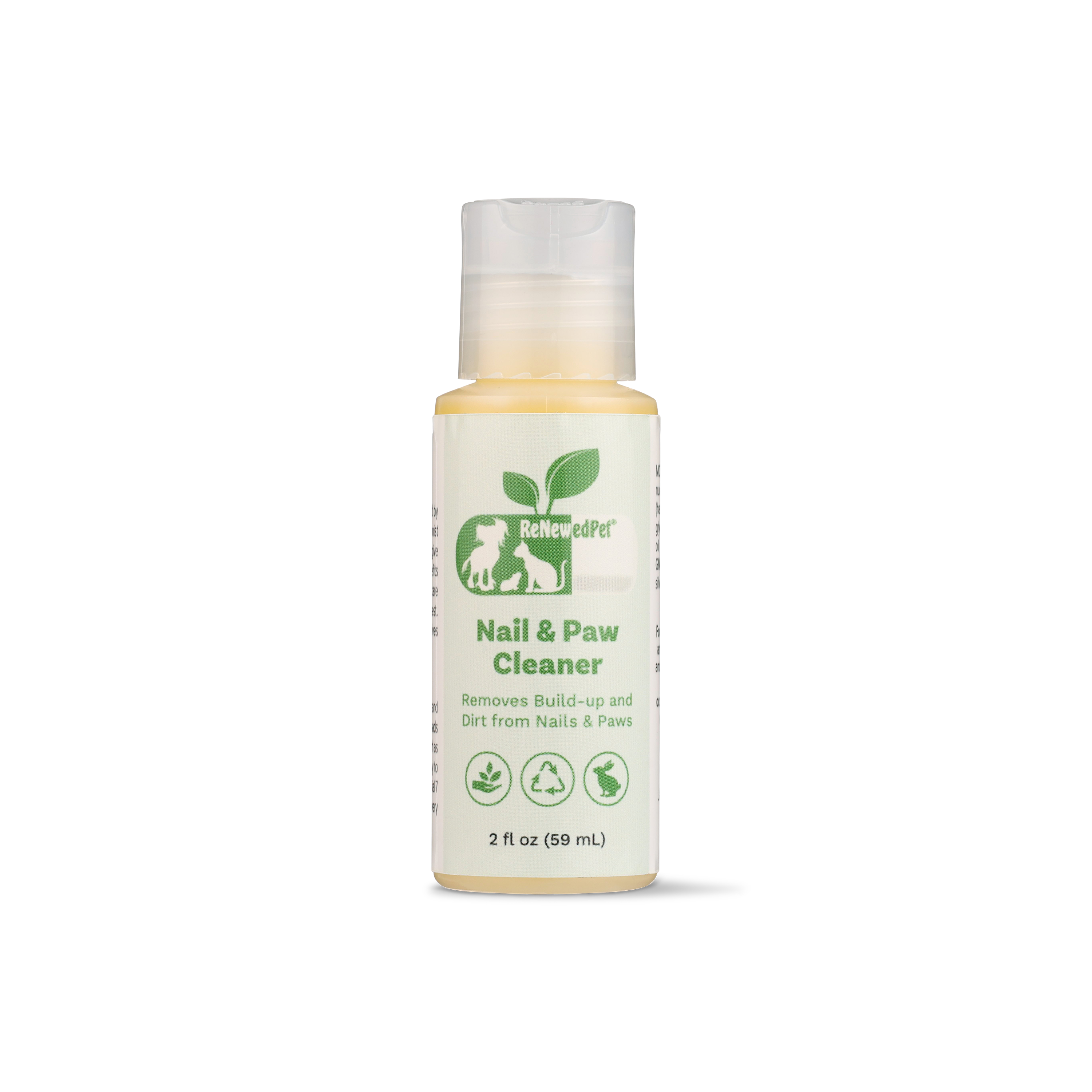 4-All Pets Nail & Paw Cleaner 2 OZ. ($8.97 oz.) WIthout Pads